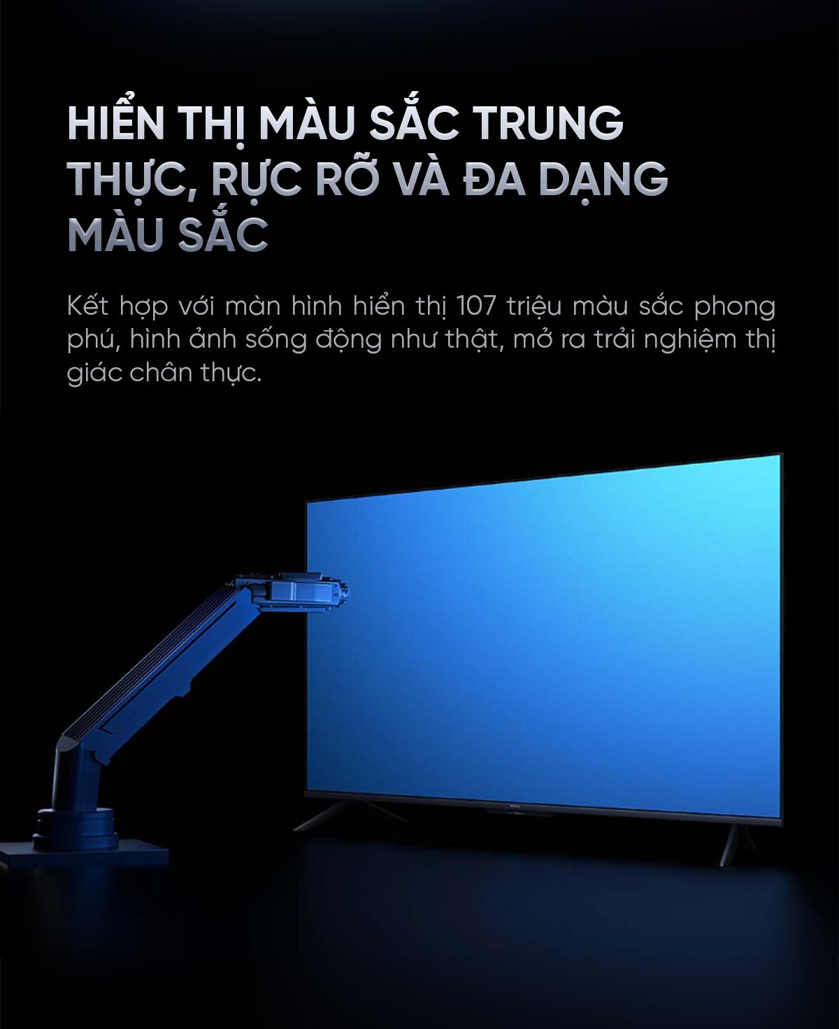 Tivi Xiaomi Redmi A Pro 43 Inch 2025 Ram 3/64GB Tiết Kiệm Điện - Điện Máy Plus