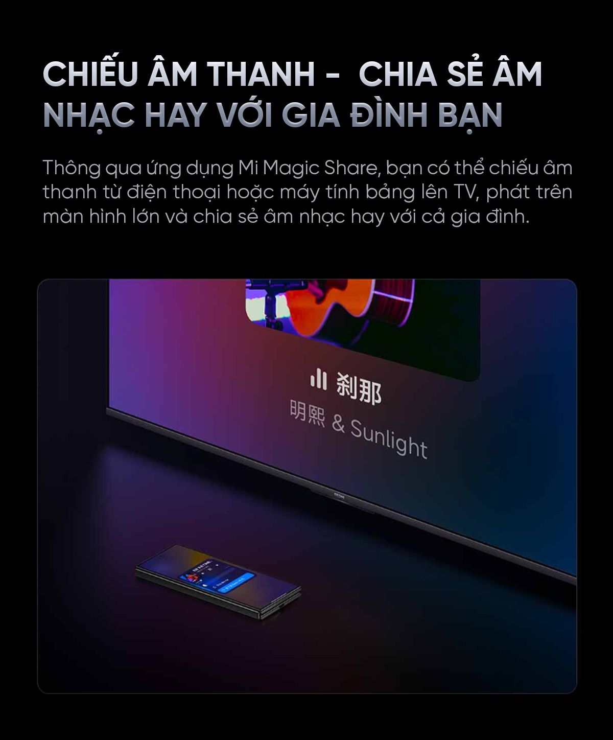 Tivi Xiaomi Redmi A Pro 50 Inch 2025 Ram 3/64GB 144Hz Tiết Kiệm Điện - Điện Máy Plus