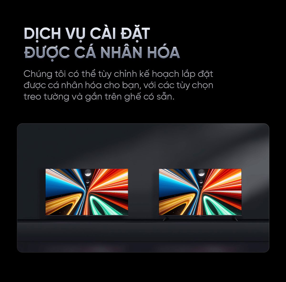 Tivi Xiaomi Redmi A Pro 50 Inch 2025 Ram 3/64GB 144Hz Tiết Kiệm Điện - Điện Máy Plus