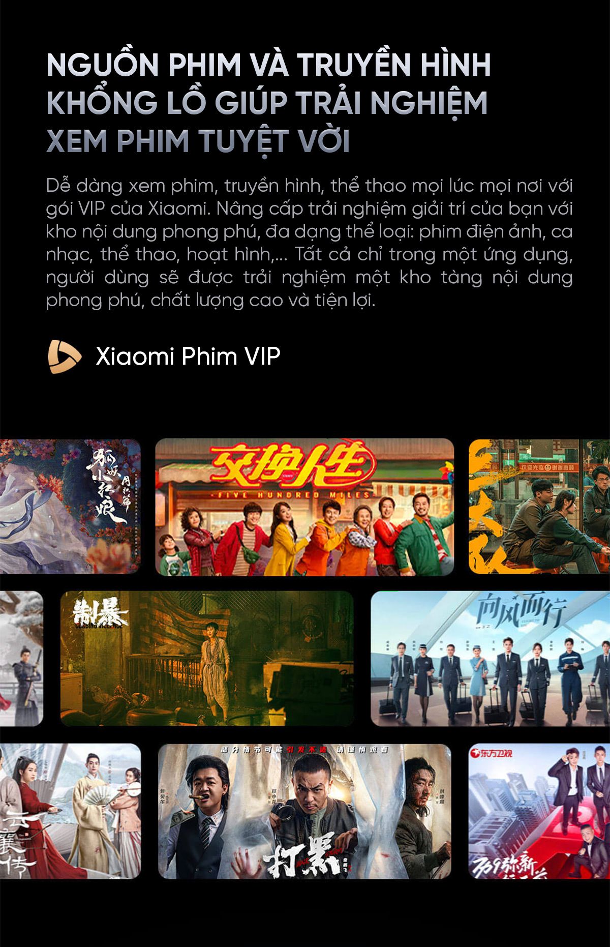 Tivi Xiaomi Redmi A Pro 55 Inch 2025 Ram 3/64GB 144Hz Tiết Kiệm Điện - Điện Máy Plus