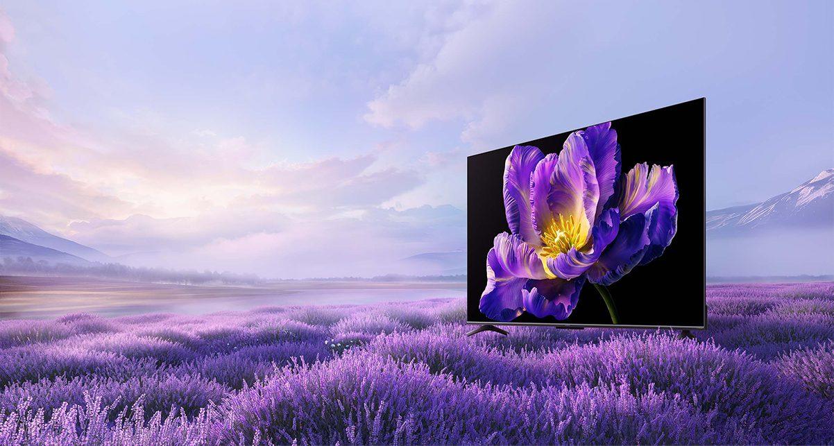 Tivi Xiaomi S 65 Mini LED 65 Inch 240Hz Ram 4/64GB - Điện Máy Plus