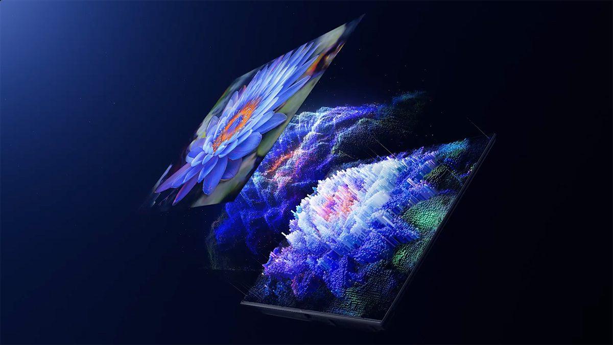 Tivi Xiaomi S 55 Mini LED 55 Inch 240Hz Ram 4/64GB 2025 - Điện Máy Plus