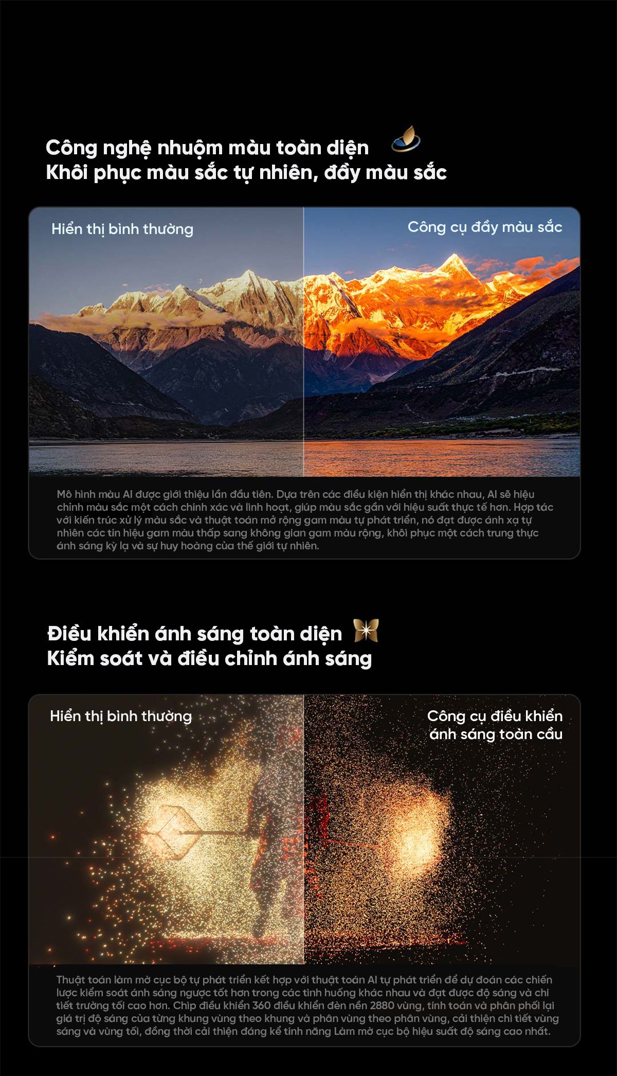 Tivi Xiaomi S Pro 85 Mini LED 85Inch 2025 Nội Địa – Tần Số quét 240Hz Ram 4/64GB - Điện Máy Plus