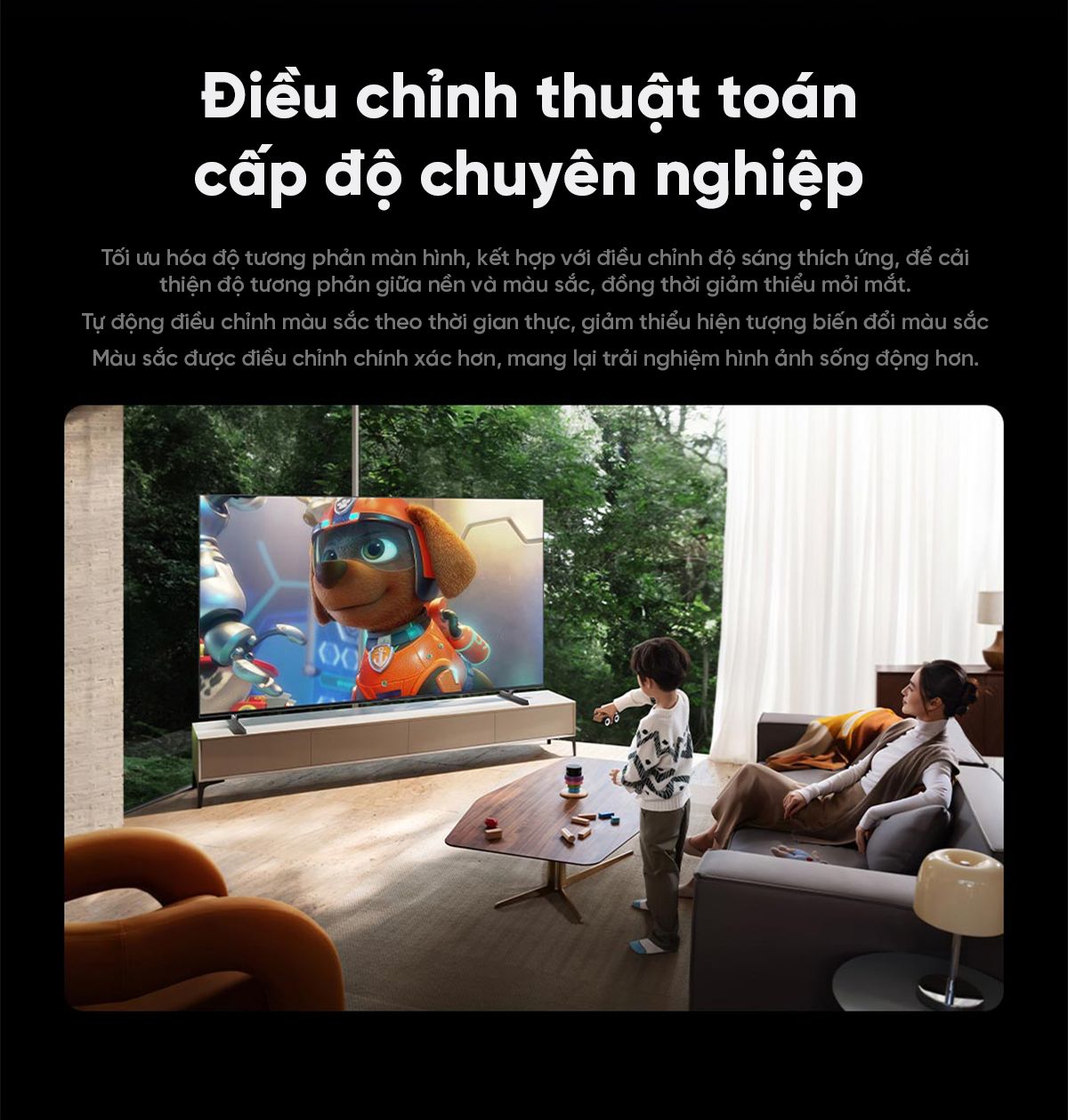 Tivi Xiaomi S Pro 85 Mini LED 85Inch 2025 Nội Địa – Tần Số quét 240Hz Ram 4/64GB - Điện Máy Plus