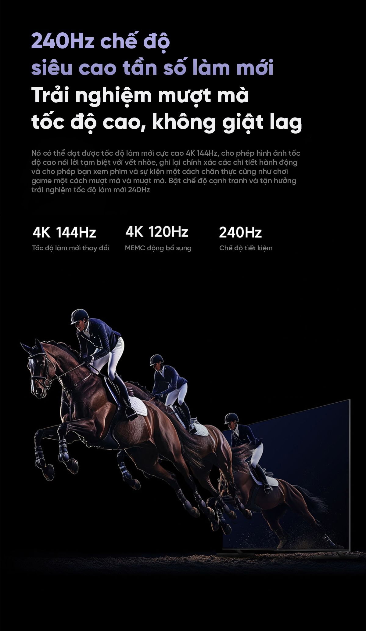 Tivi Xiaomi S Pro 85 Mini LED 85Inch 2025 Nội Địa – Tần Số quét 240Hz Ram 4/64GB - Điện Máy Plus