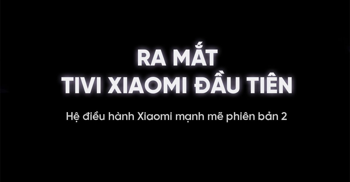 Tivi Xiaomi S Pro 85 Mini LED 85Inch 2025 Nội Địa – Tần Số quét 240Hz Ram 4/64GB - Điện Máy Plus