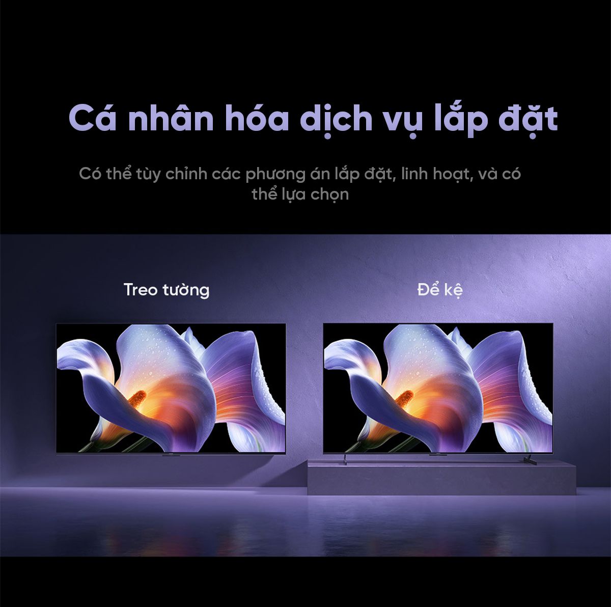 Tivi Xiaomi S Pro 85 Mini LED 85Inch 2025 Nội Địa – Tần Số quét 240Hz Ram 4/64GB - Điện Máy Plus