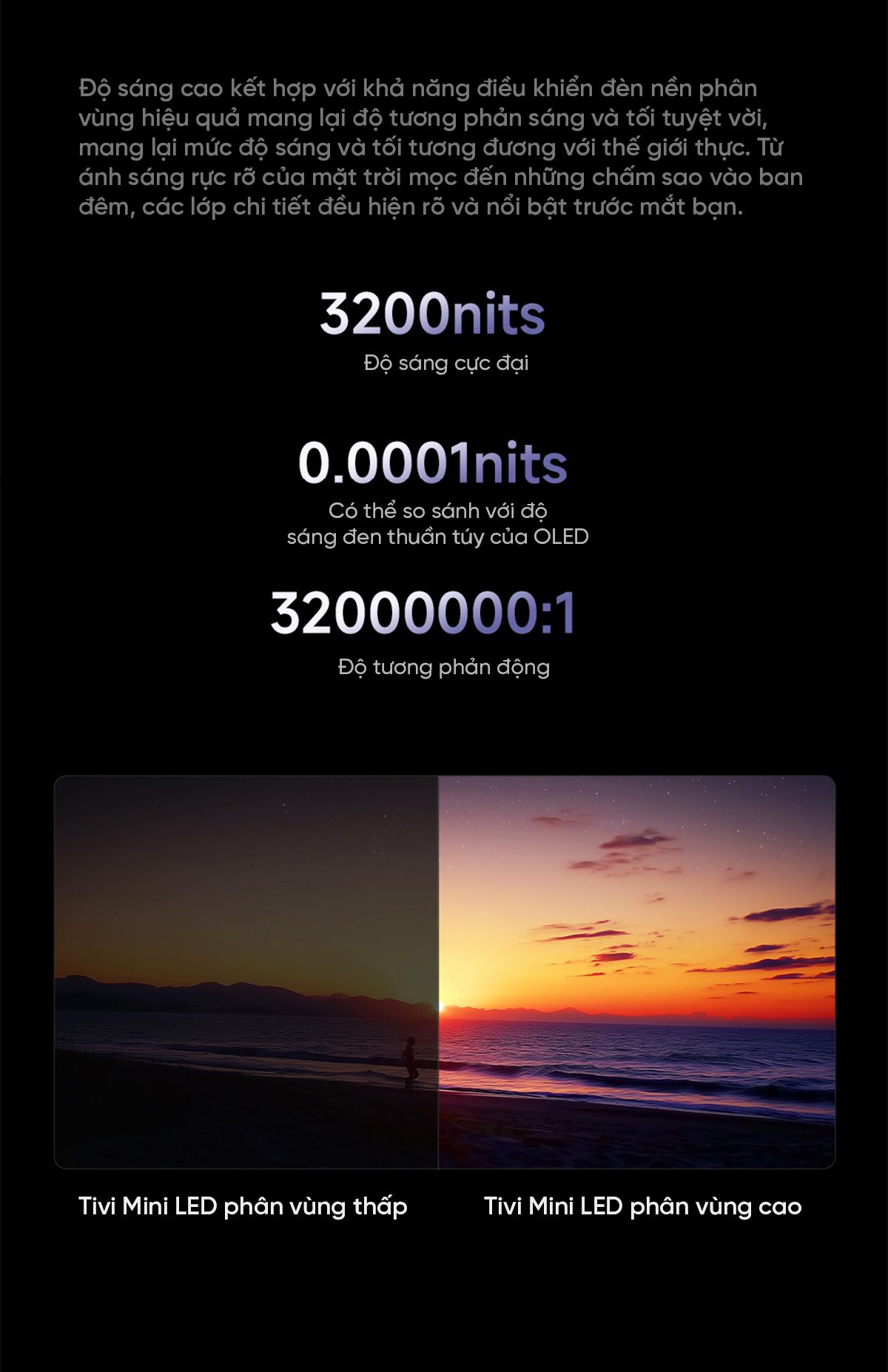 Tivi Xiaomi S Pro 85 Mini LED 85Inch 2025 Nội Địa – Tần Số quét 240Hz Ram 4/64GB - Điện Máy Plus