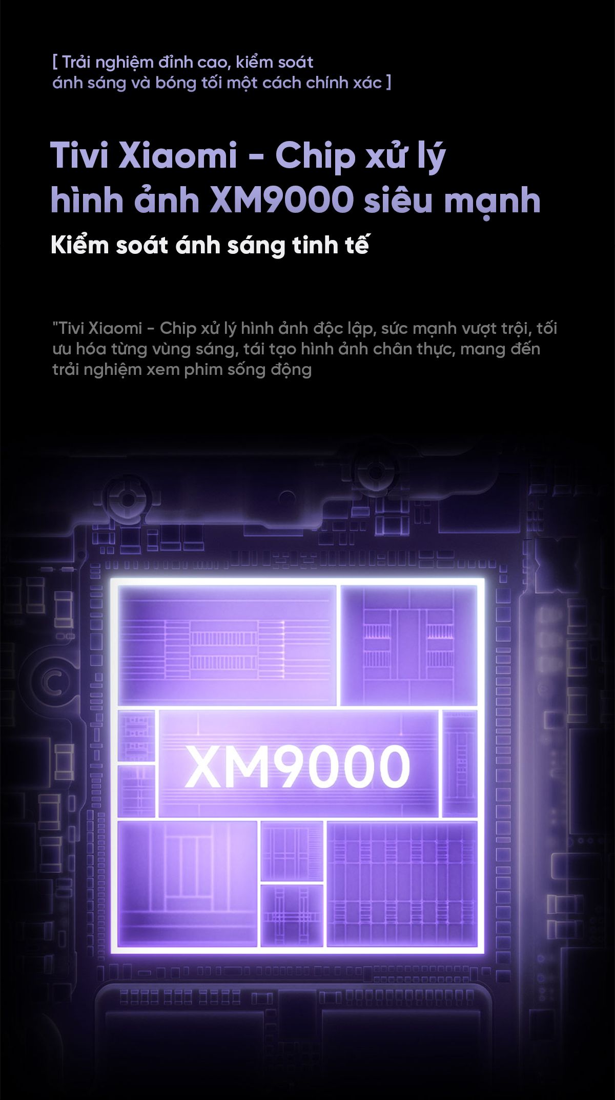 Tivi Xiaomi S Pro 85 Mini LED 85Inch 2025 Nội Địa – Tần Số quét 240Hz Ram 4/64GB - Điện Máy Plus