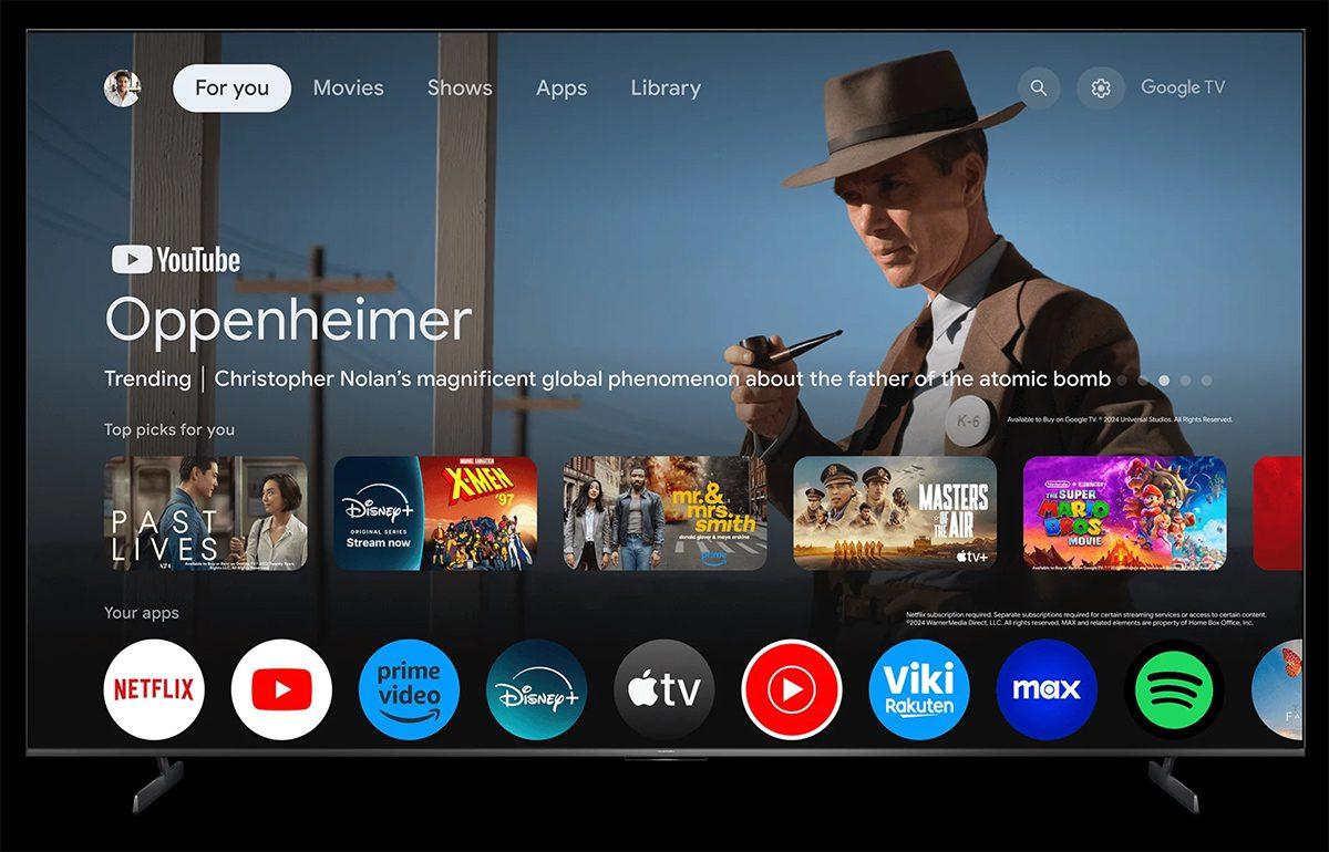 Tivi Xiaomi Max 100 Inch 2025 Bản Quốc Tế - Điện Máy Plus
