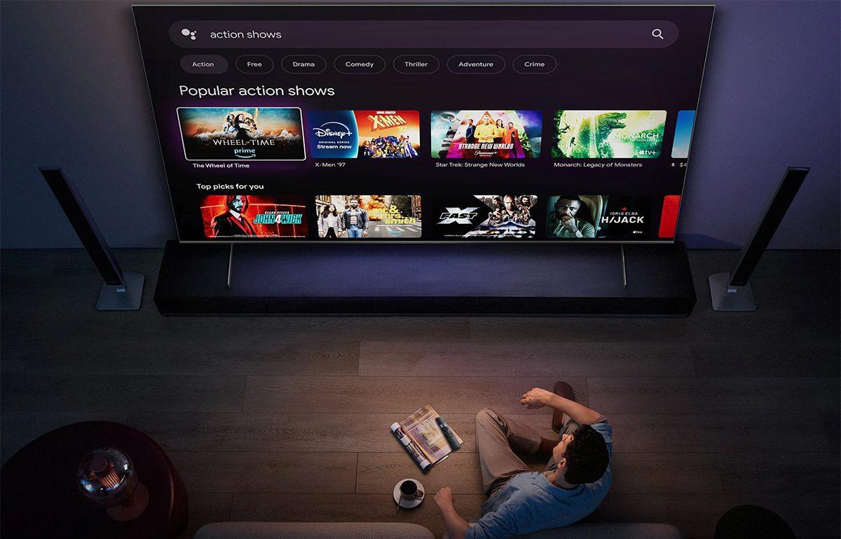 Tivi Xiaomi Max 100 Inch 2025 Bản Quốc Tế - Điện Máy Plus