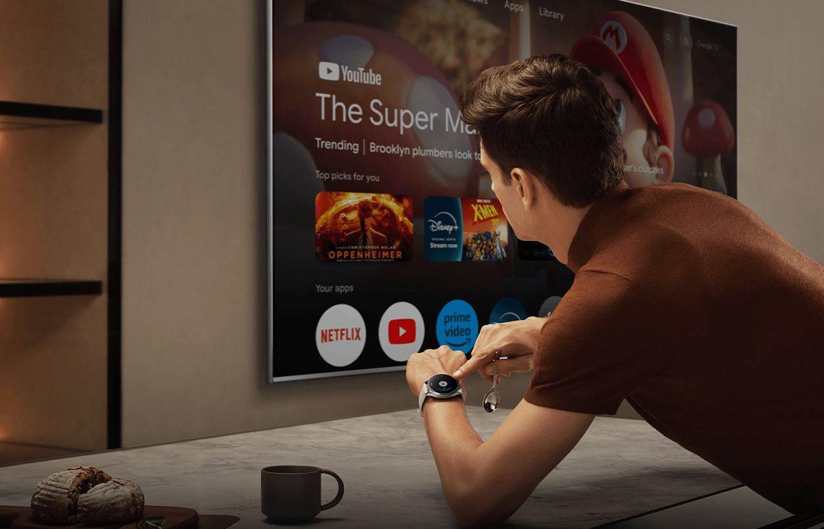 Tivi Xiaomi Max 100 Inch 2025 Bản Quốc Tế - Điện Máy Plus