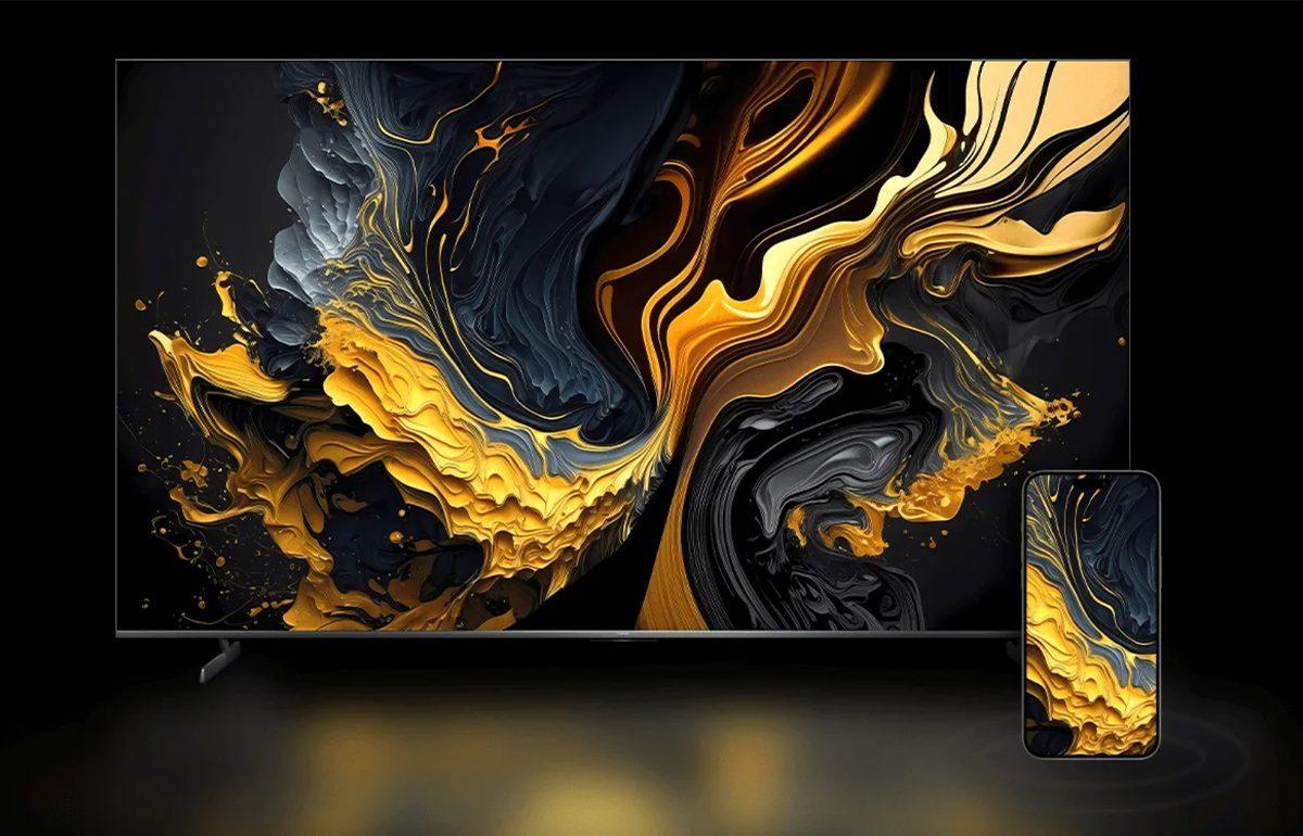 Tivi Xiaomi Max 100 Inch 2025 Bản Quốc Tế - Điện Máy Plus