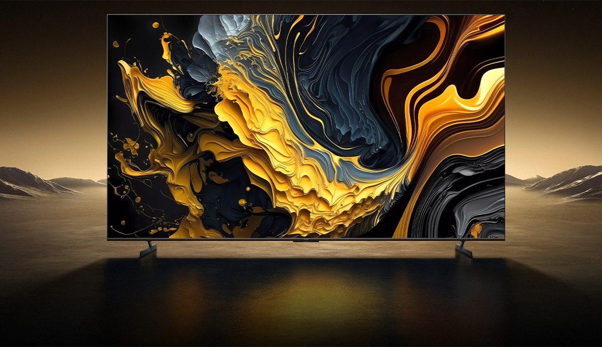 Tivi Xiaomi Max 100 Inch 2025 Bản Quốc Tế - Điện Máy Plus