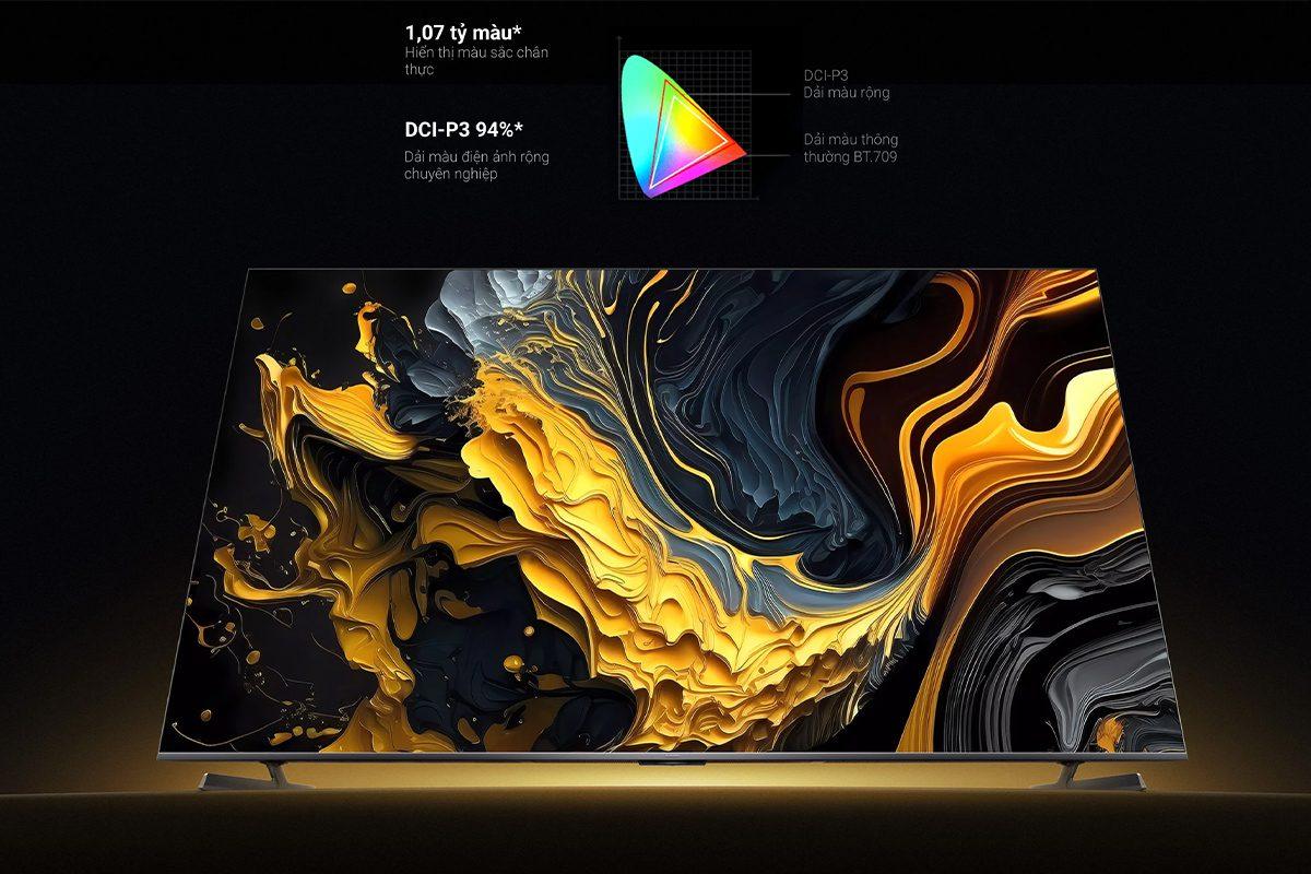 Tivi Xiaomi Max 100 Inch 2025 Bản Quốc Tế - Điện Máy Plus