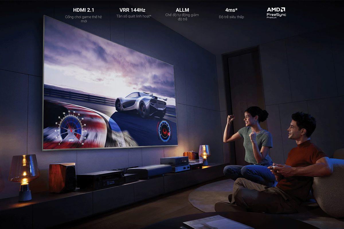 Tivi Xiaomi Max 100 Inch 2025 Bản Quốc Tế - Điện Máy Plus