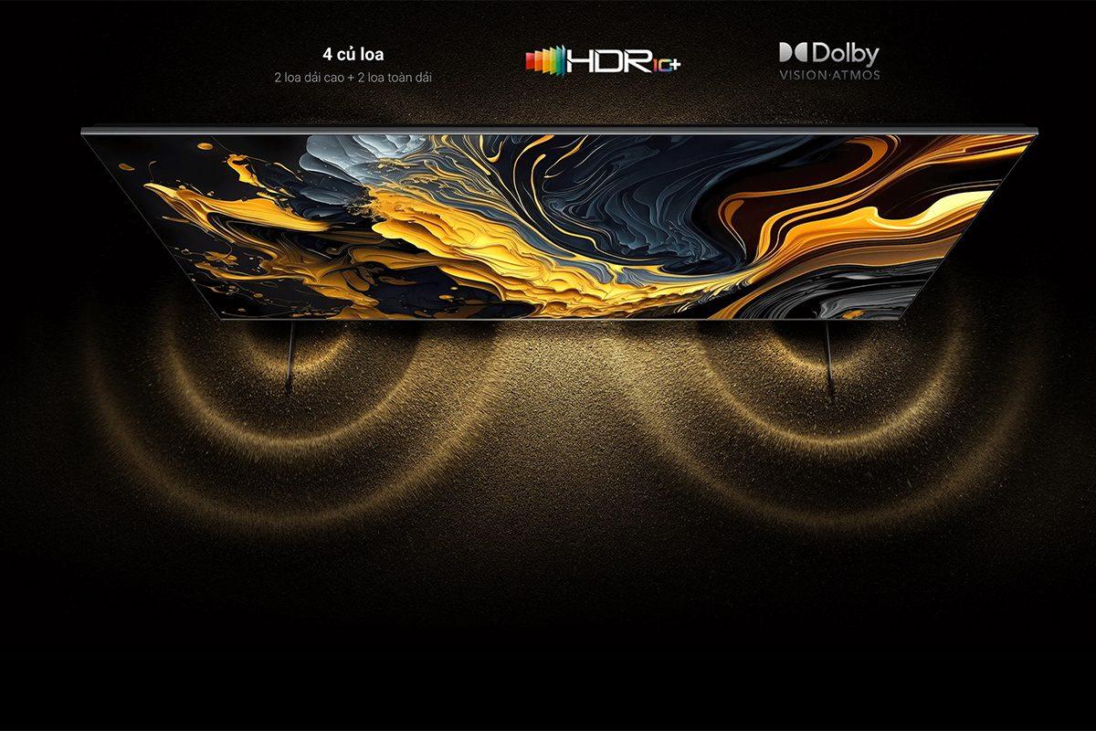 Tivi Xiaomi Max 100 Inch 2025 Bản Quốc Tế - Điện Máy Plus