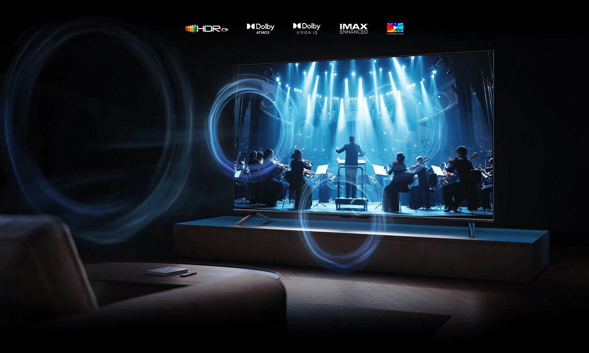 Tivi Xiaomi S Mini LED 65 Inch 2025 Bản Quốc Tế chính hãng Tivi Xiaomi S Mini LED 65 Inch 2025 Bản Quốc Tế - Điện Máy Plus