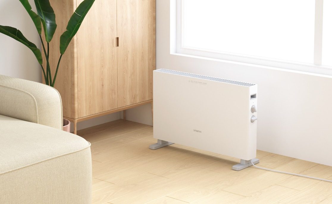 Máy Sưởi Ấm SmartMi 1S Phiên Bản Nút Cơ - Điện Máy Plus