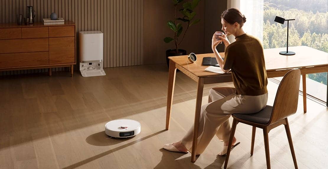 Robot hút bụi Xiaomi Vacuum X20+ chính hãng Robot hút bụi Xiaomi Vacuum X20+ - Điện Máy Plus