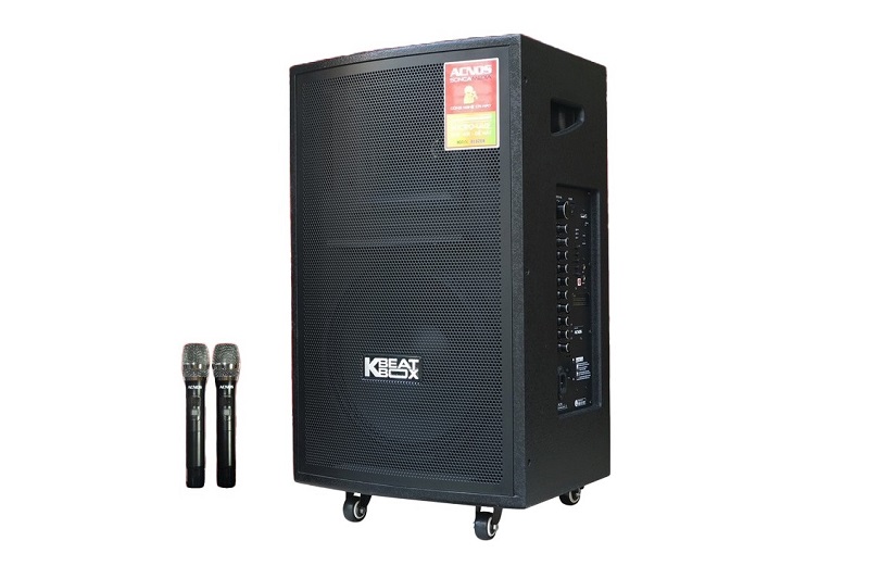 Loa Kéo Acnos CB31-Bass 30 (3ĐT) - Điện Máy Plus