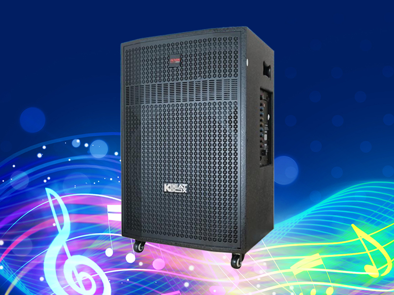 Loa Kéo Acnos CB501GD-Bass 50 (3 ĐT) - Điện Máy Plus