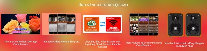 Loa karaoke xách tay Acnos CS201PU-Bass25 (3 ĐT) - Điện Máy Plus