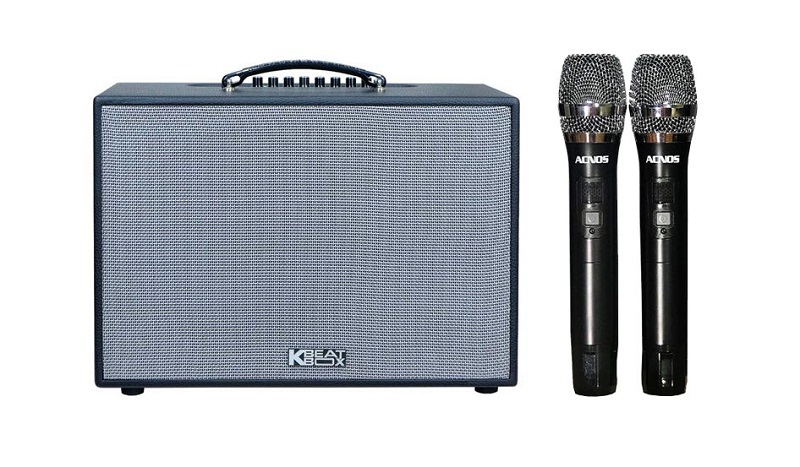 Loa Xách Tay Acnos CS251PU-Bass 25 (3 ĐT) - Điện Máy Plus
