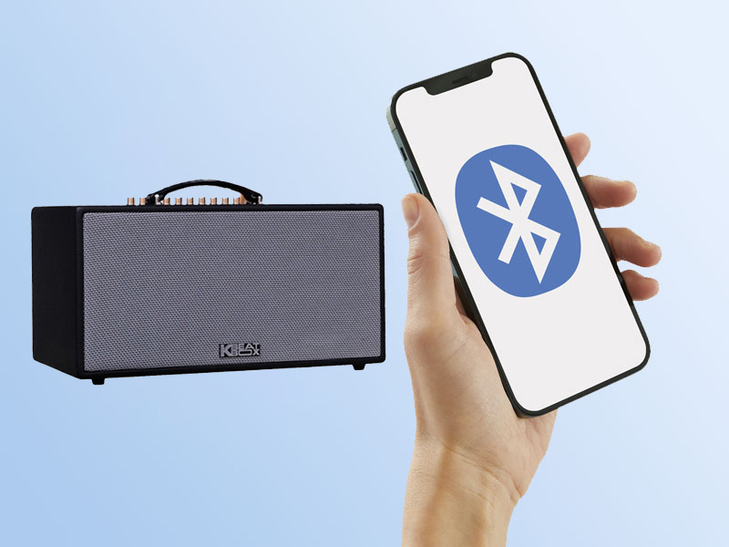 Loa Xách Tay Acnos CS450neo (3 ĐT) - Điện Máy Plus