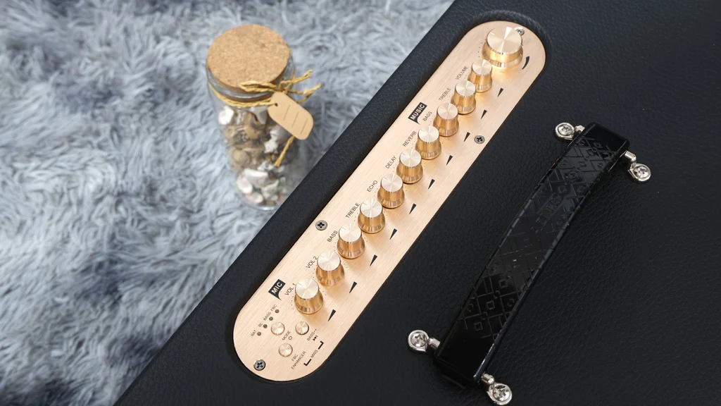 Loa Xách Tay Acnos CS450neo (3 ĐT) - Điện Máy Plus