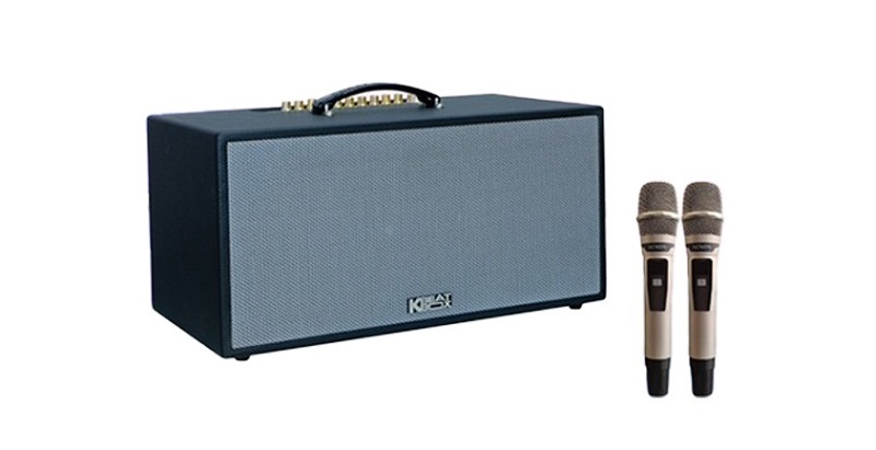 Loa Xách Tay Acnos CS451Plus-Bass 20 (3 ĐT) chính hãng Loa Xách Tay Acnos CS451Plus-Bass 20 (3 ĐT) - Điện Máy Plus