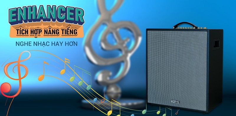 Loa Xách Tay Acnos CS551Plus (3 ĐT) chính hãng Loa Xách Tay Acnos CS551Plus (3 ĐT) - Điện Máy Plus