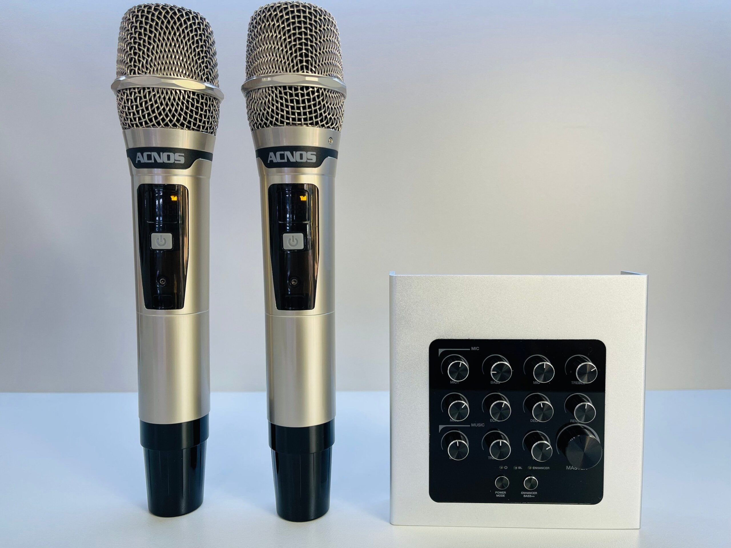 Vang Số Chỉnh Cơ Acnos MI30U - Điện Máy Plus