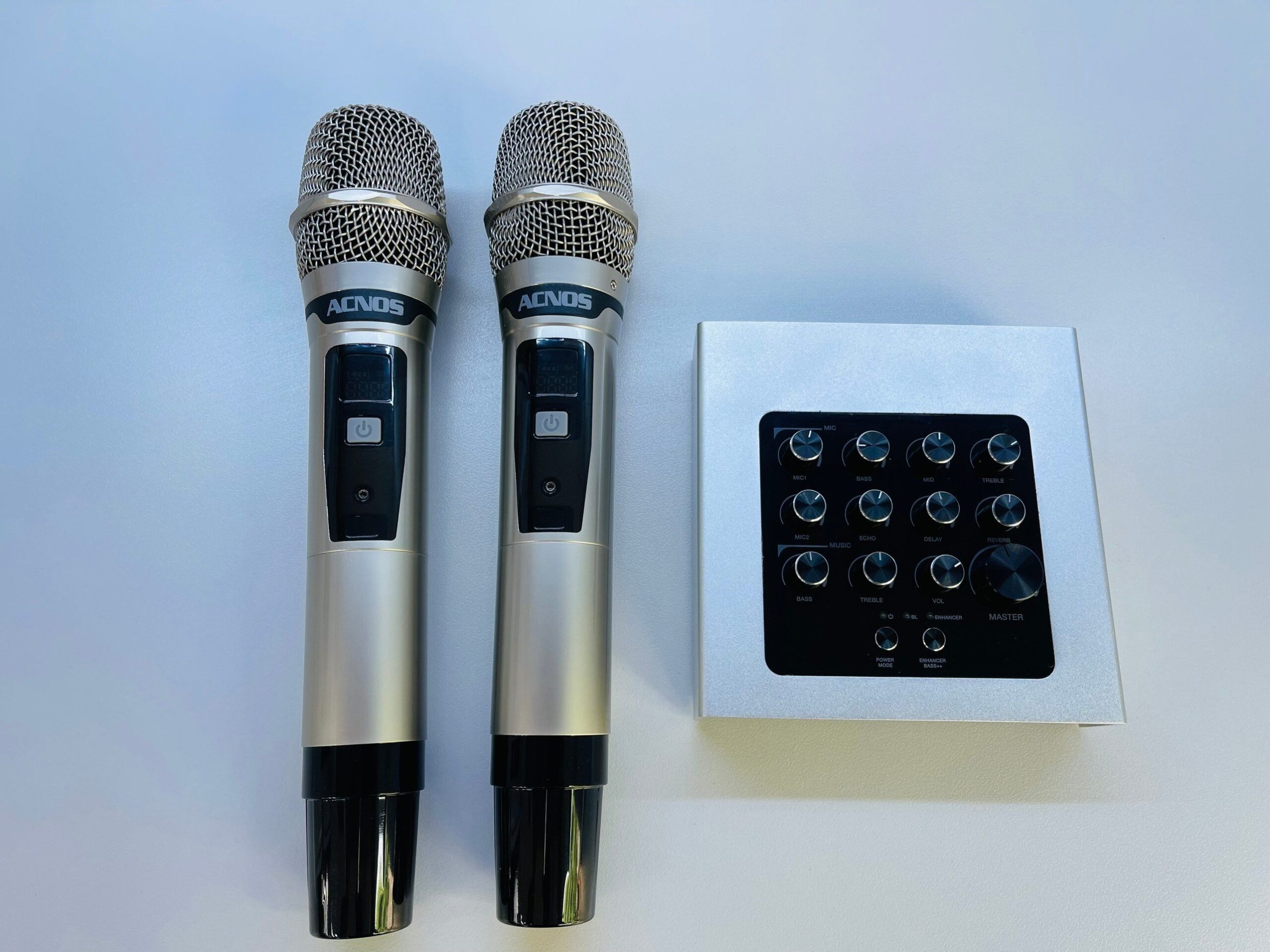 Vang Số Chỉnh Cơ Acnos MI30U - Điện Máy Plus