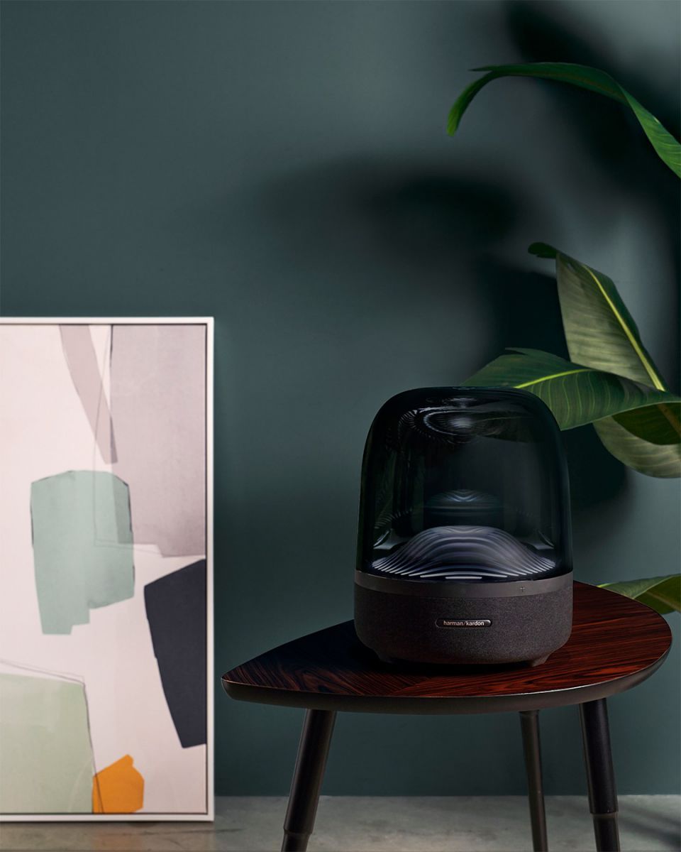 Loa Harman Kardon Aura Studio 3 - Điện Máy Plus