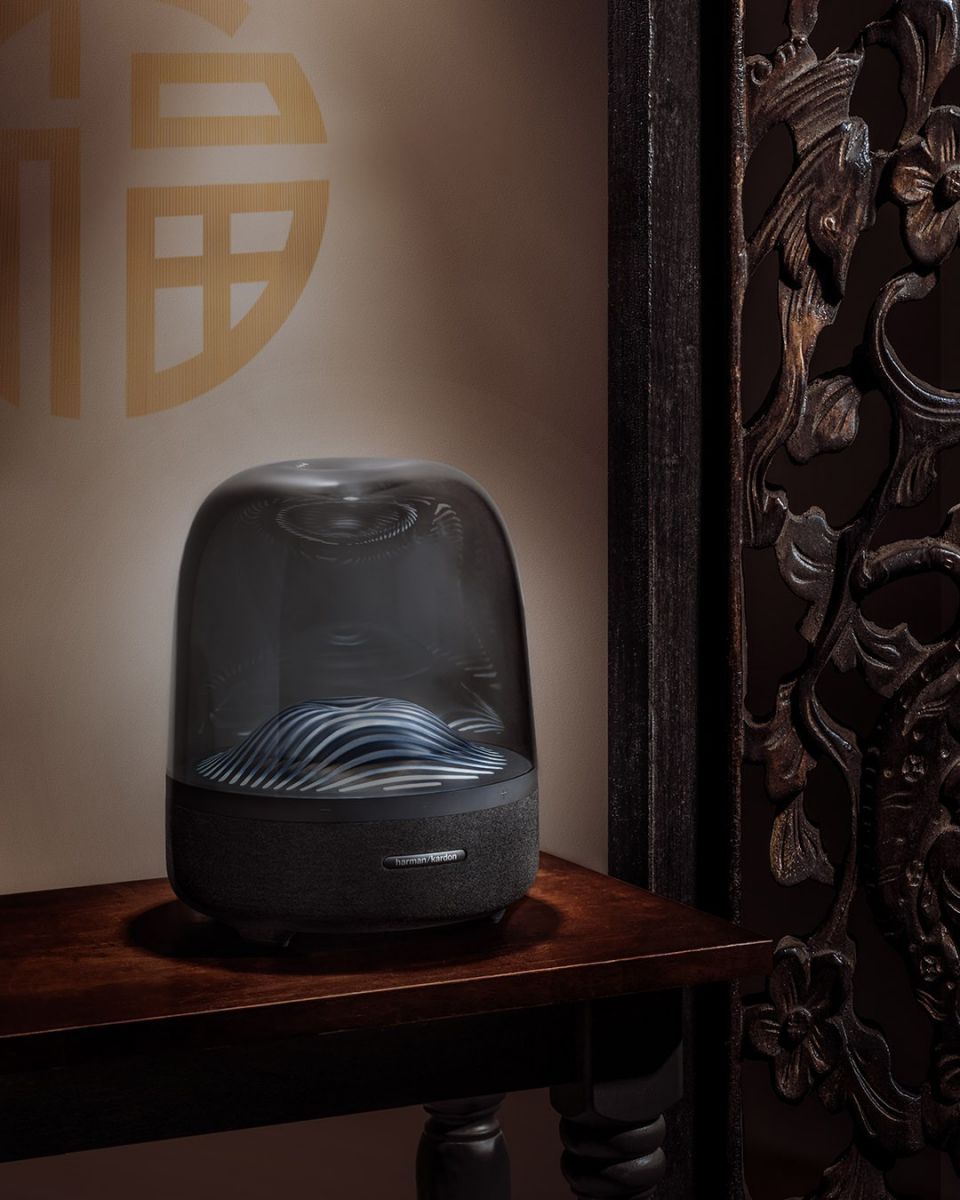 Loa Harman Kardon Aura Studio 3 - Điện Máy Plus