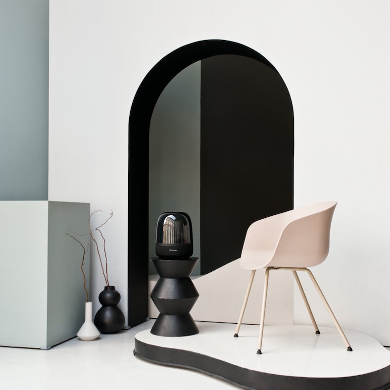 Loa Harman Kardon Aura Studio 3 - Điện Máy Plus