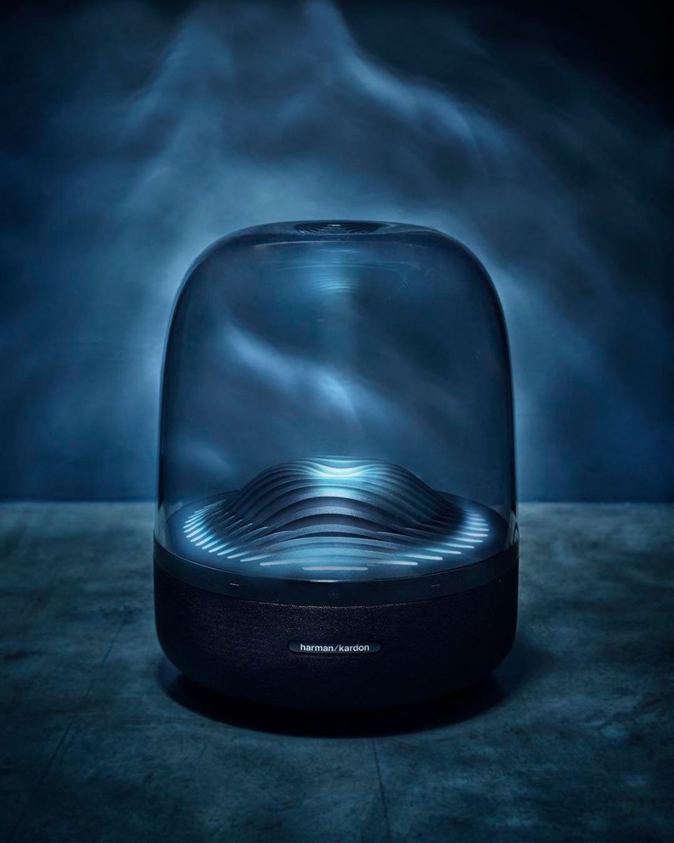 Loa Harman Kardon Aura Studio 3 - Điện Máy Plus