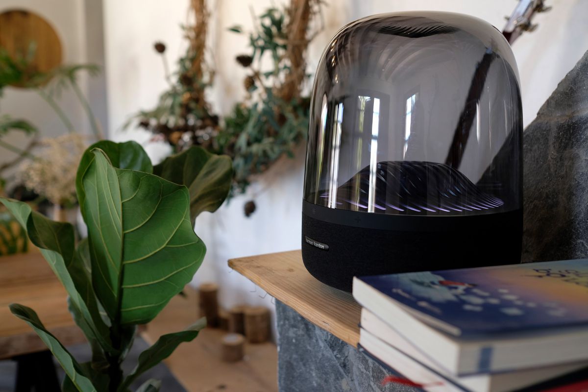 Loa Harman Kardon Aura Studio 3 - Điện Máy Plus