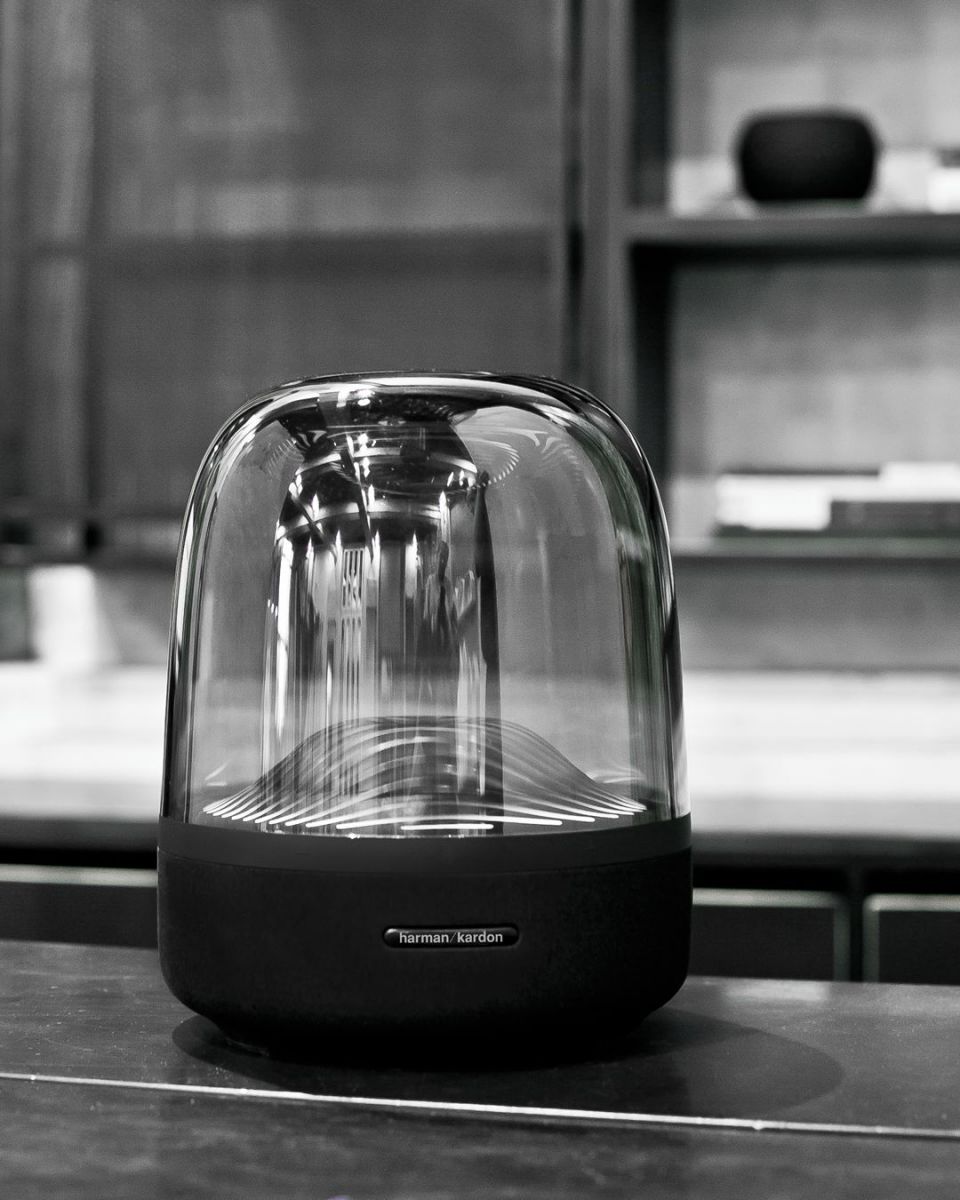 Loa Harman Kardon Aura Studio 3 - Điện Máy Plus