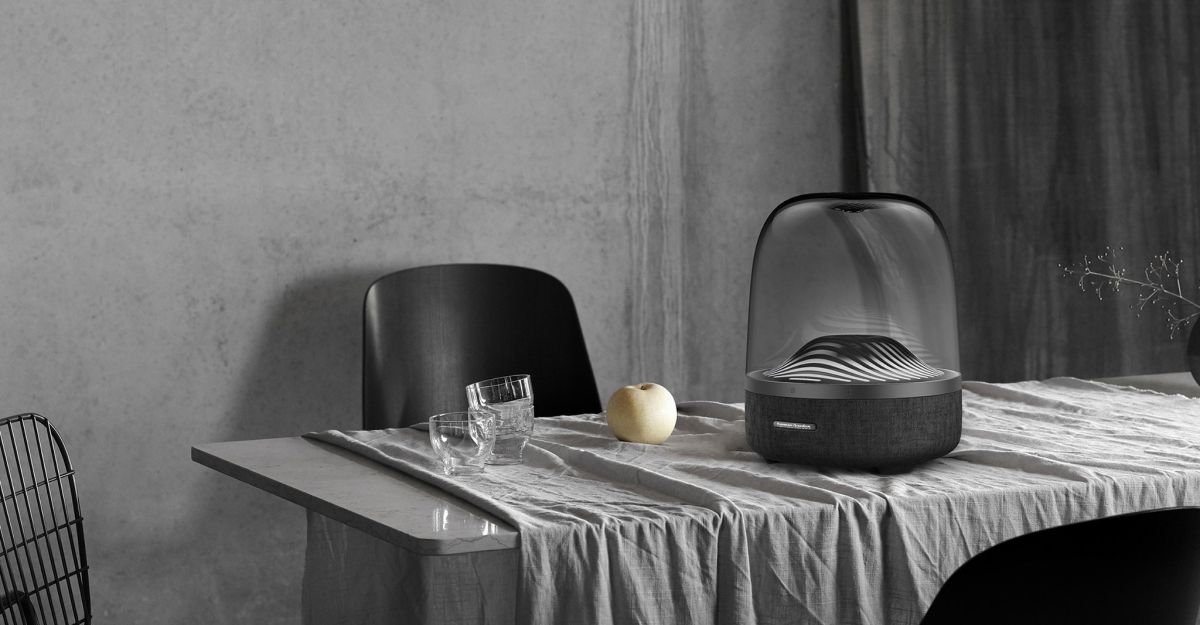 Loa Harman Kardon Aura Studio 3 - Điện Máy Plus