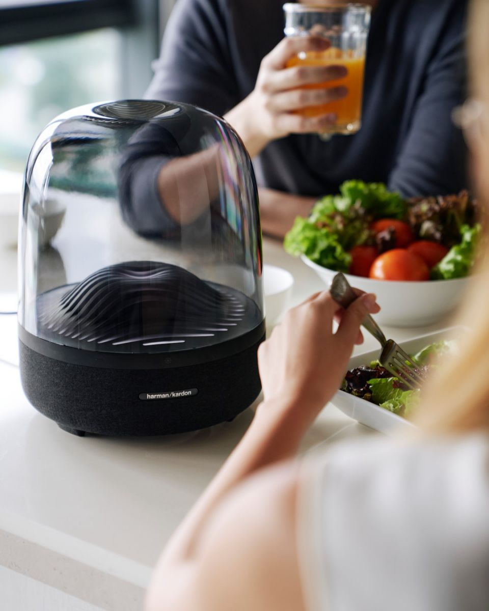 Loa Harman Kardon Aura Studio 3 - Điện Máy Plus