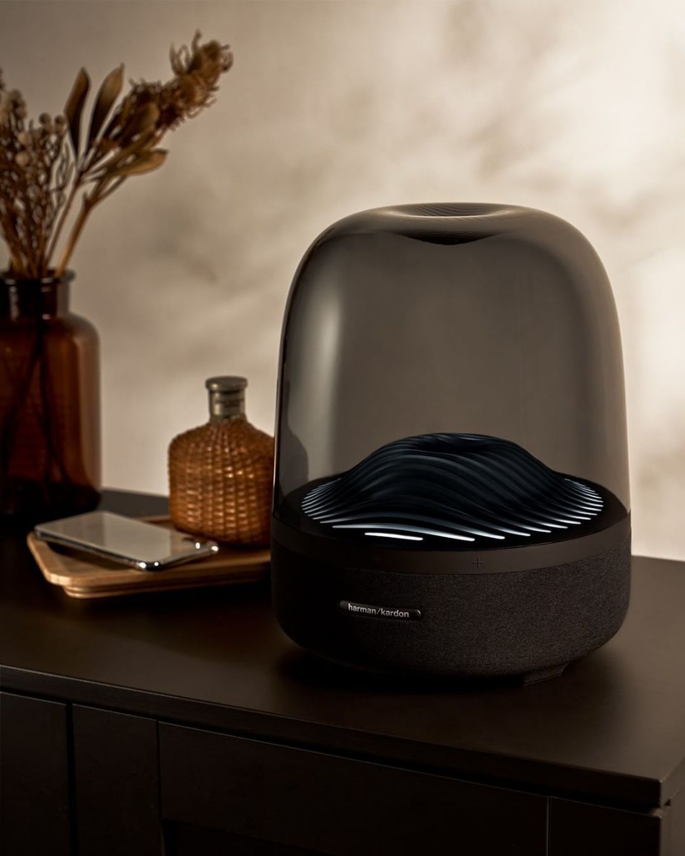 Loa Harman Kardon Aura Studio 3 - Điện Máy Plus
