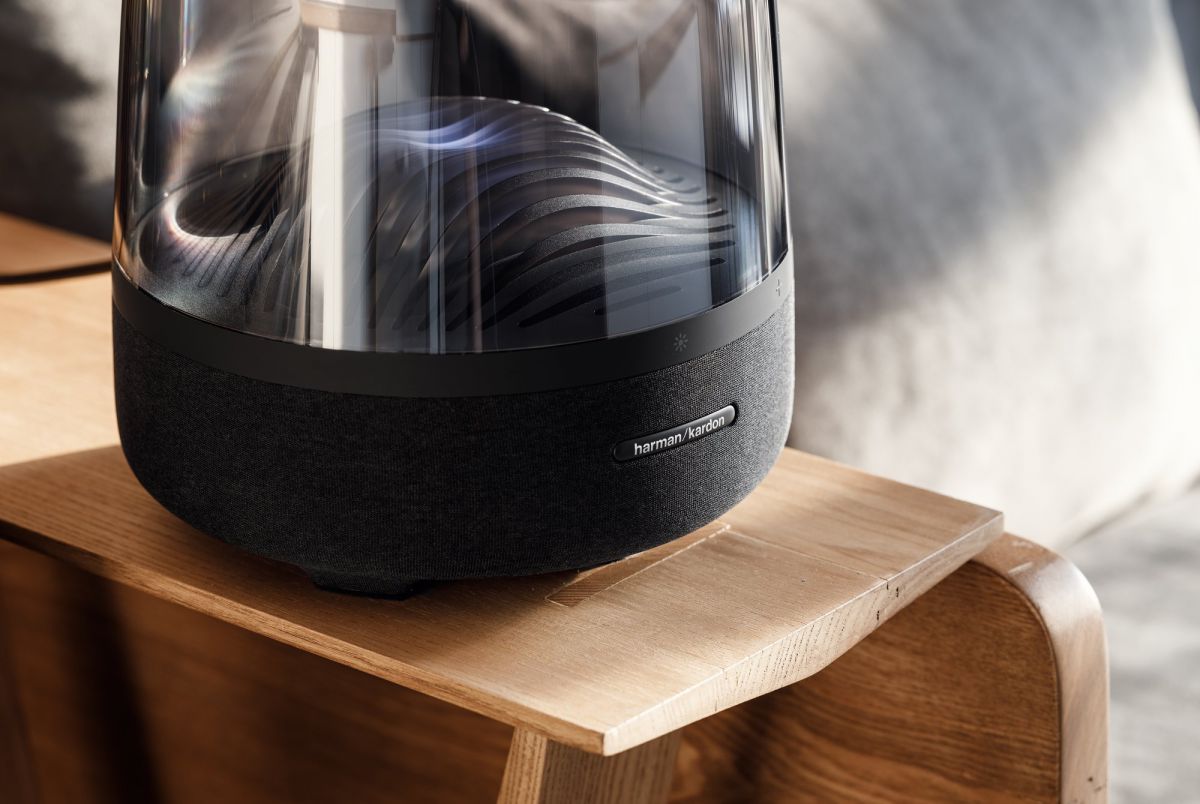 Loa Harman Kardon Aura Studio 3 - Điện Máy Plus