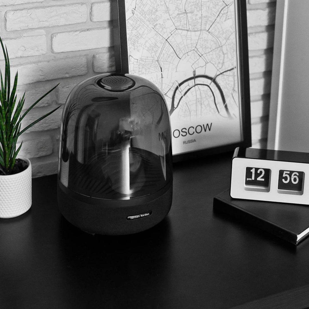 Loa Harman Kardon Aura Studio 3 - Điện Máy Plus