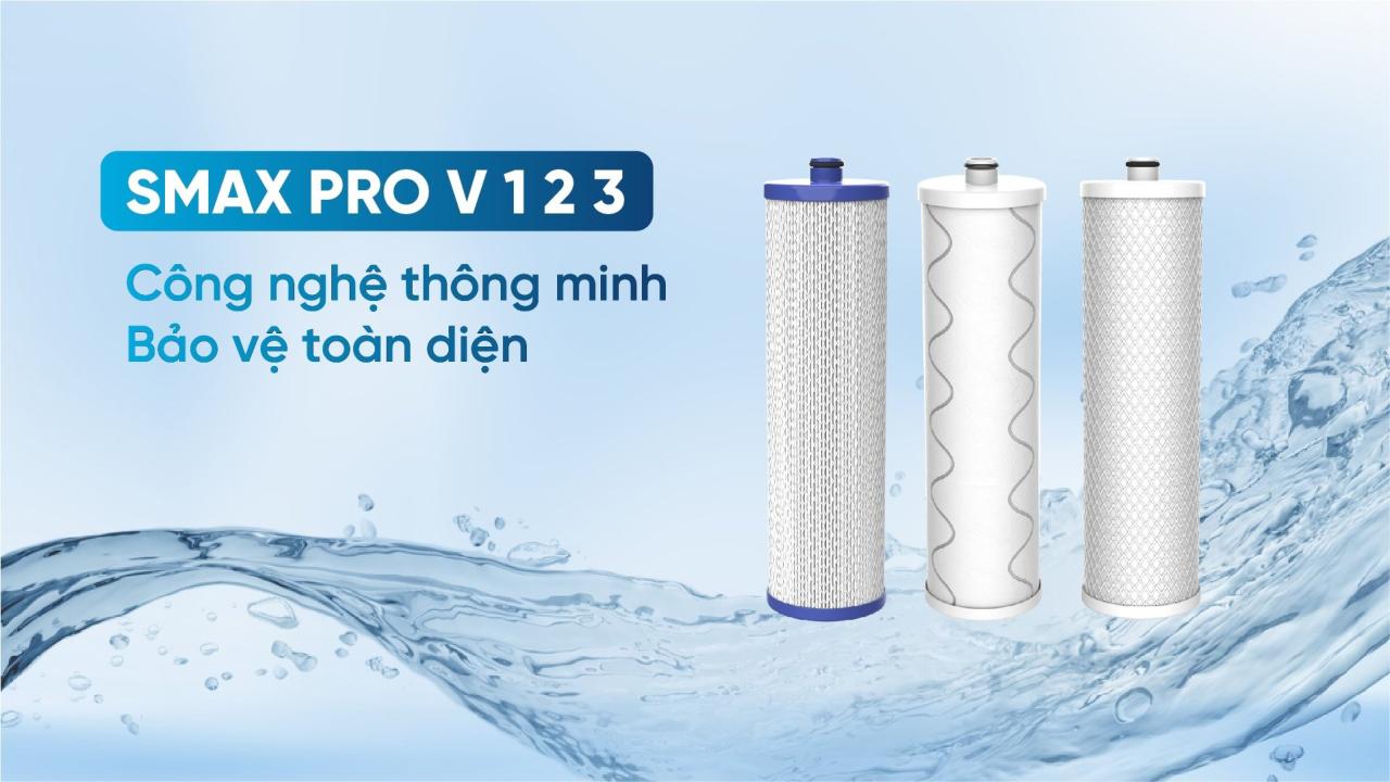 Máy lọc nước nóng lạnh Karofi KAD-D528 – Mẫu 2025 - Điện Máy Plus