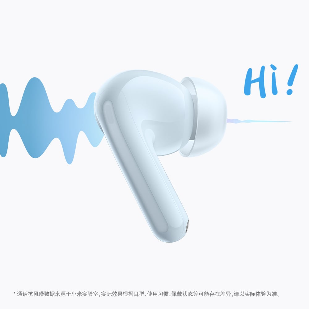 Tai nghe Bluetooth Redmi Buds 6 - Điện Máy Plus