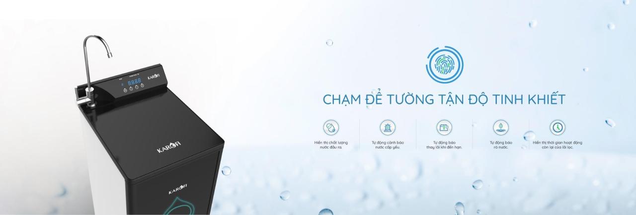 Máy lọc nước Optimus Plus O-P1310 - Điện Máy Plus