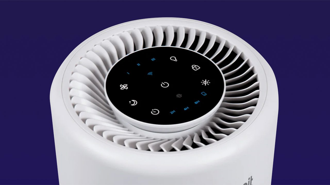 Levoit Core 200S máy lọc không khí diện tích 20 m² chính hãng Levoit Core 200S máy lọc không khí diện tích 20 m² - Điện Máy Plus