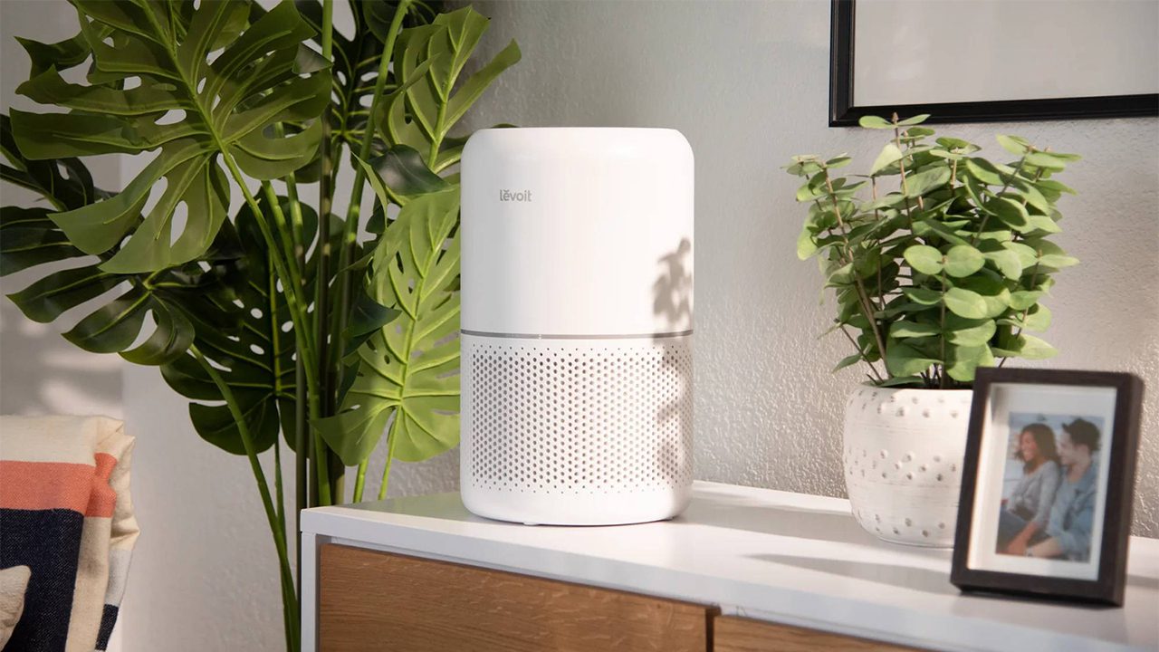 Levoit Core 300 máy lọc không khí diện tích 20 m² chính hãng Levoit Core 300 máy lọc không khí diện tích 20 m² - Điện Máy Plus